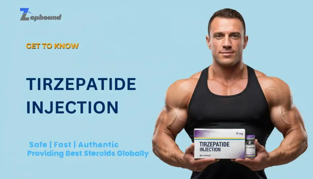 Where to Inject Tirzepatide