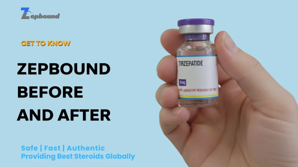 Zepbound Before and After Stunning Results Revealed