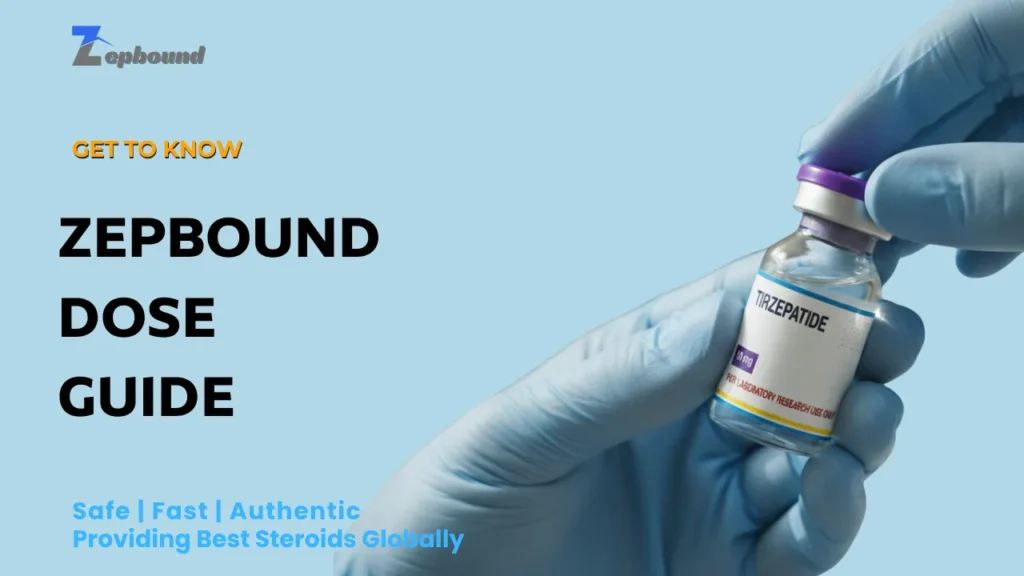 Zepbound Dose Guide