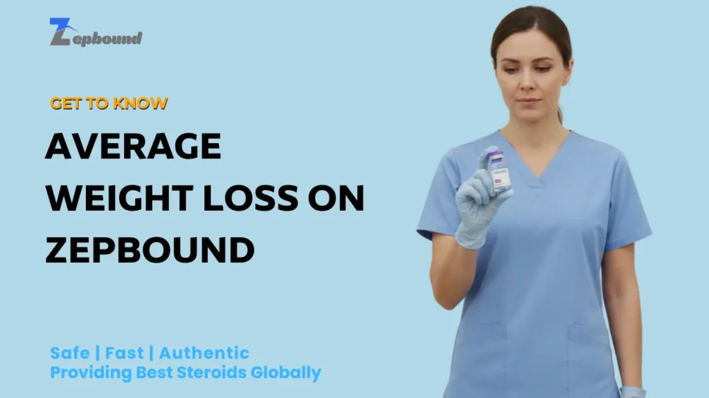average weight loss on zepbound