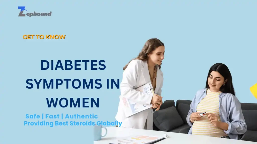 Diabetes Symptoms in Women