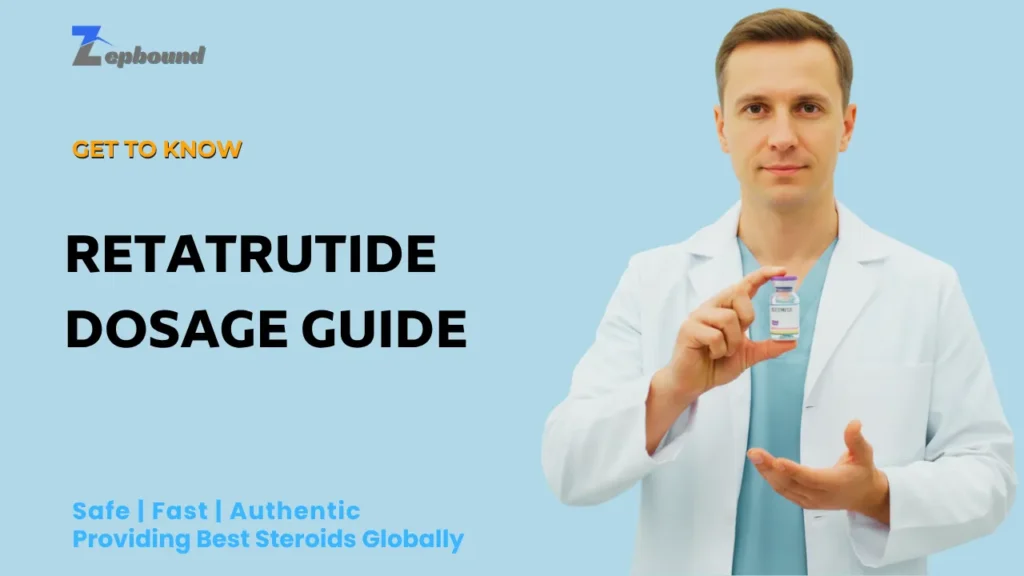 retatrutide dosing​