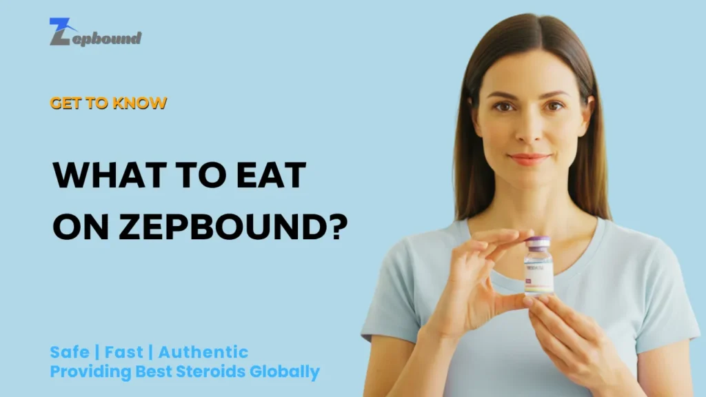 what to eat on zepbound​ - tirzepatide 10mg for sale