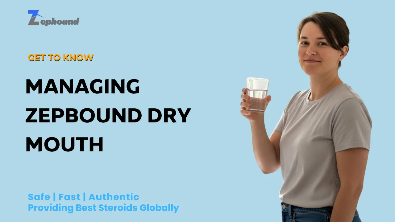 zepbound dry mouth​