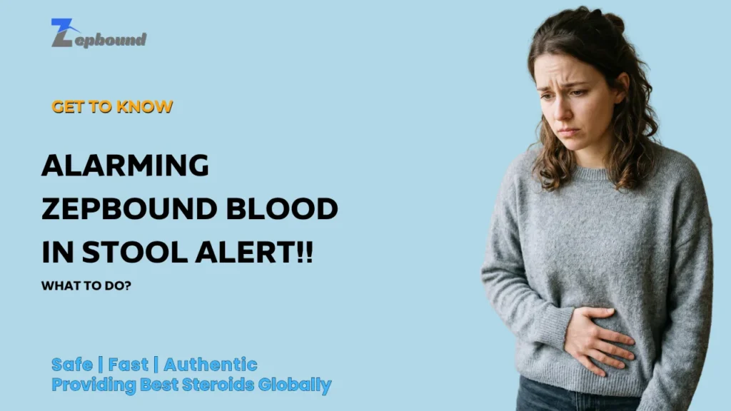Alarming Zepbound Blood In Stool Alert