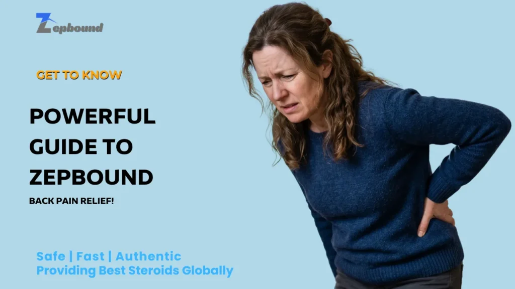 Powerful Guide to Zepbound Back Pain Relief